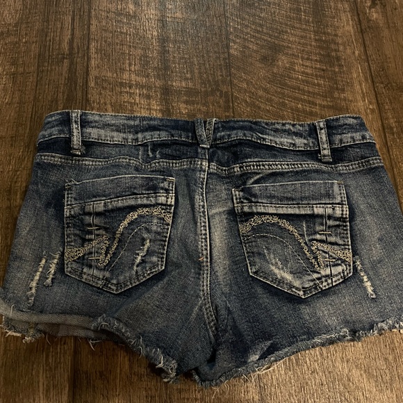 Mossimo Supply Co Jean Shorts - Picture 4 of 4